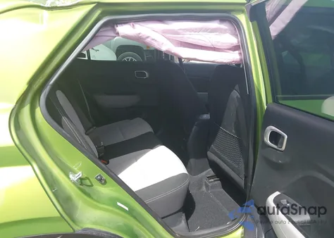 2024 Hyundai Venue Sel z USA, uszkodzony, nr VIN KMHRC8A38RU293461